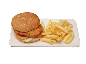 Chicken Burger 